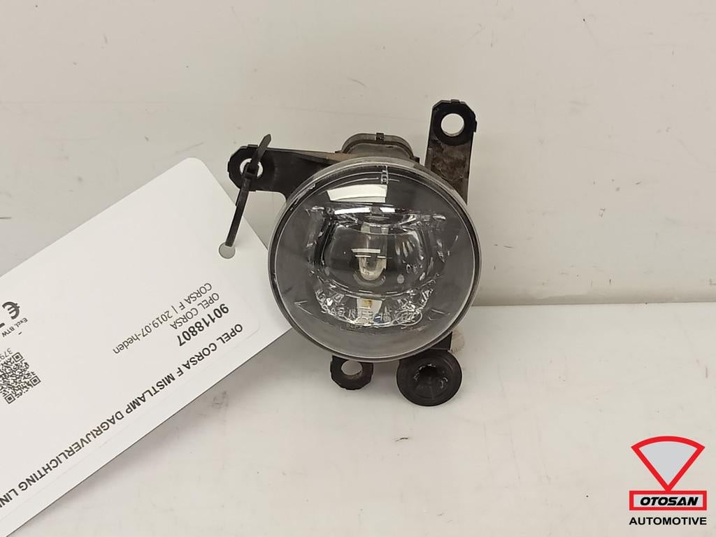 Feu antibrouillard gauche pour Opel Corsa F Astra 90118807, Opel Automobile GmbH, Opel, Bahnhofsplatz 1
65423  Russelsheim am Main, DE