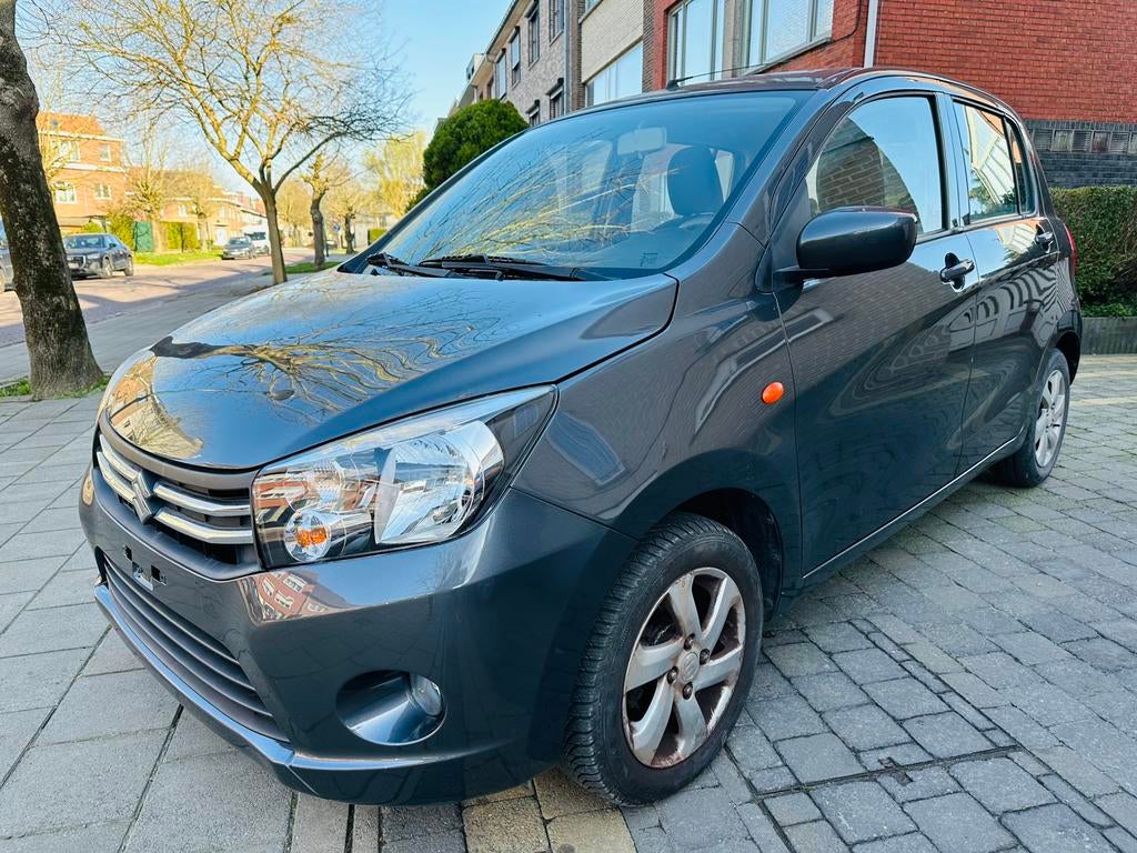 SUZUKI CELERIO 1.0i GLX ESSENCE 35 000 KM AIRCO 2018 7500€, Autos, Suzuki, Entreprise, Achat, Celerio, ABS, Airbags, Air conditionné