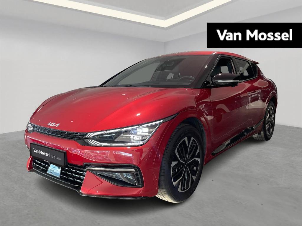 Kia Ev6 BEV 77,4 kWH GT Line (automatique), Autos, Rouge, Achat, 5 portes, 5 places