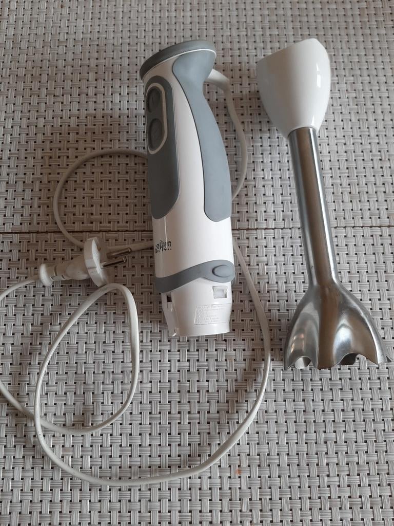 Staafmixer, Enlèvement ou Envoi