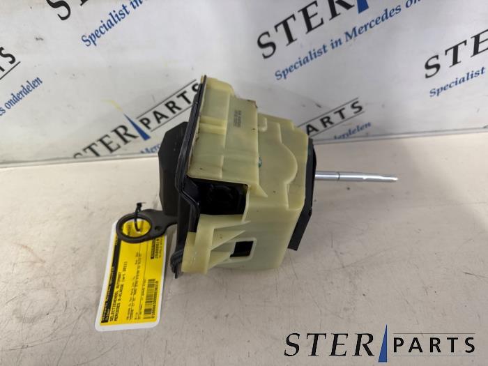 Levier de sélection automatique d'un Mercedes E-Klasse, 3 mois de garantie, Utilisé, -, -