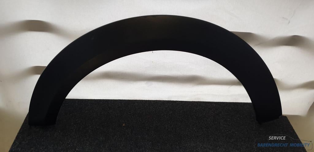 Spatbordrand Mini Cooper R56 R55 R57 spatbord verbreder 7157, Gebruikt, Achter, Customer.service@mini.co.uk, Mini