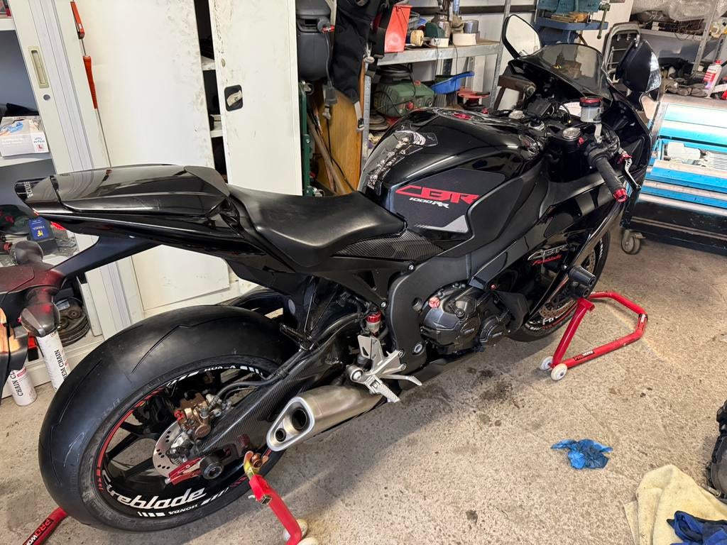 Cbr 1000rr abs 2014  ( a remonter ), Motoren, Motoren | Honda, Particulier, ABS