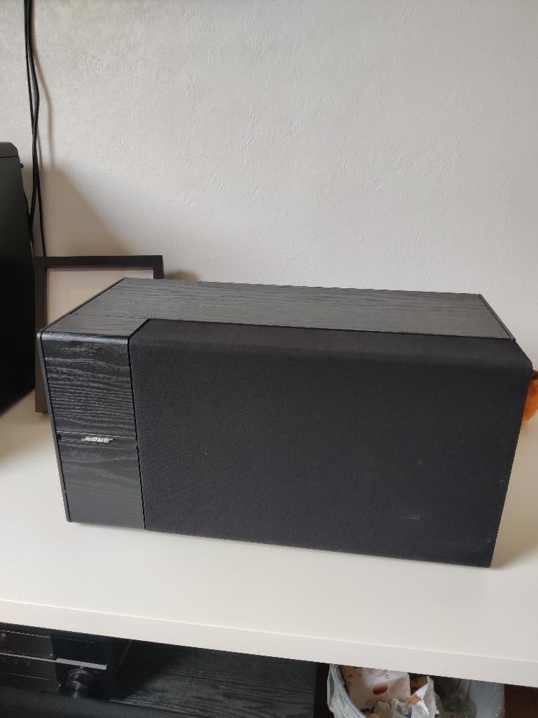 Haut-parleurs stéréo Bose 6.2 Everywhere, Comme neuf, Enlèvement, 120 watts ou plus, Haut-parleurs Frontaux, Arrière ou Stéréo