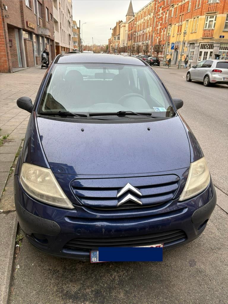 Citroën C3 1.1 Benzine, Auto's, Particulier, Euro 4, C3, Te koop