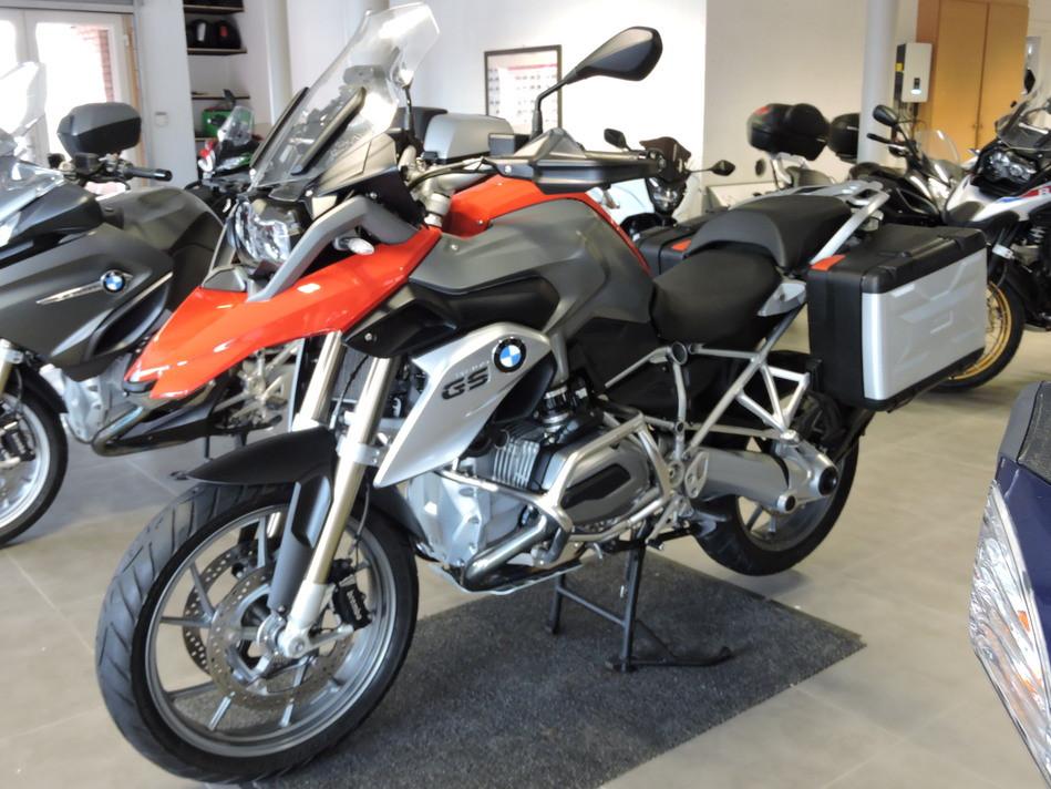 BMW R 1200 GS, Motoren, Motoren | BMW, 2 cilinders, Handvatverwarming, Bedrijf, Meer dan 35 kW