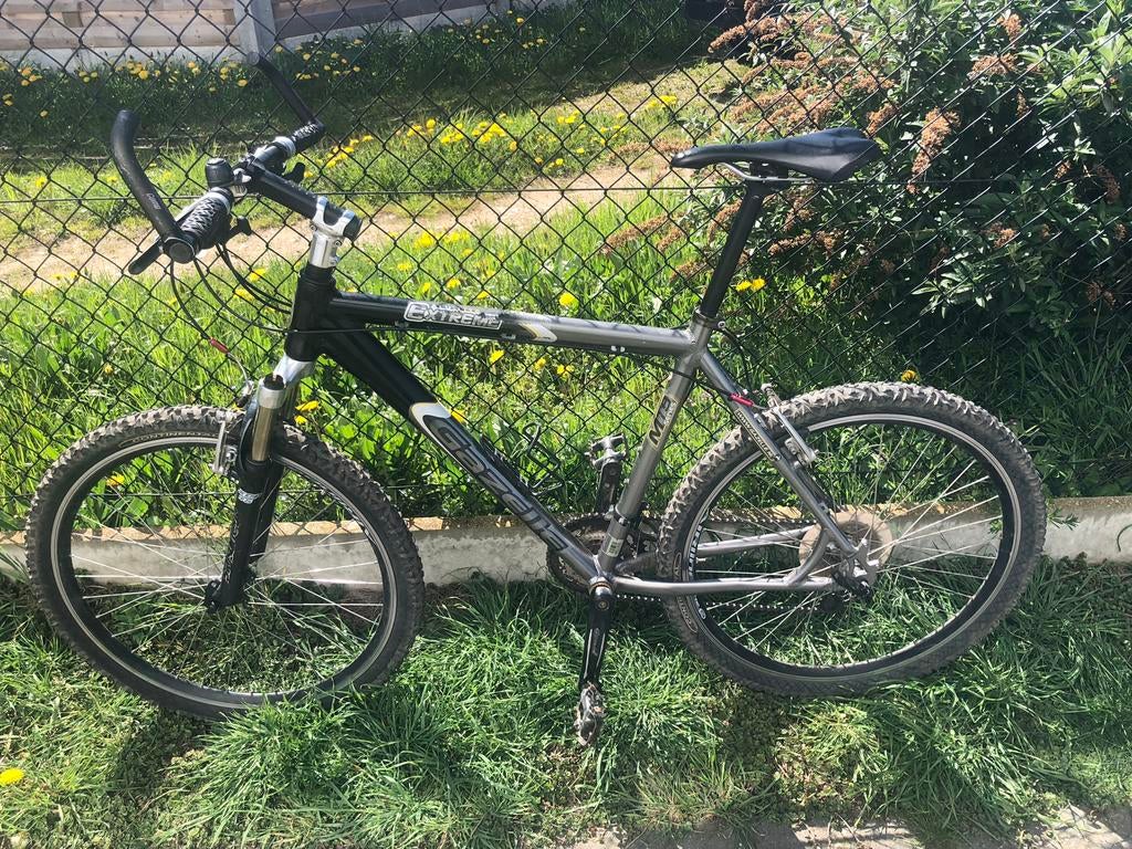Mountainbike Gazelle, Fietsen en Brommers, 53 tot 57 cm, Ophalen, Gebruikt, Gazelle
