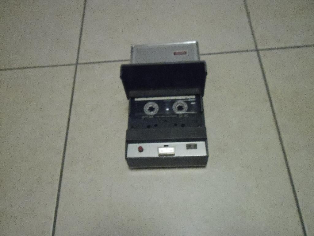 cassetterecorder, Audio, Tv en Foto, Cassettedecks, Ophalen, Philips