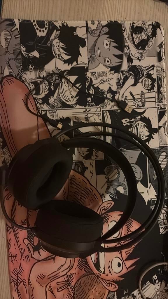 Casque pour le Gaming, Computers en Software, Headsets, Ophalen of Verzenden, Zo goed als nieuw, Draadloos, Over-ear