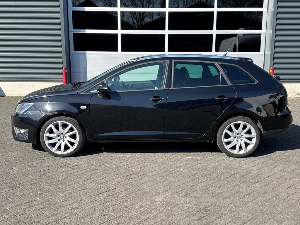 Seat Ibiza ST 1.2 TSI FR Dynamic, Cruise control, PDC,, Voorwielaandrijving, Euro 5, Gebruikt, 63 kW