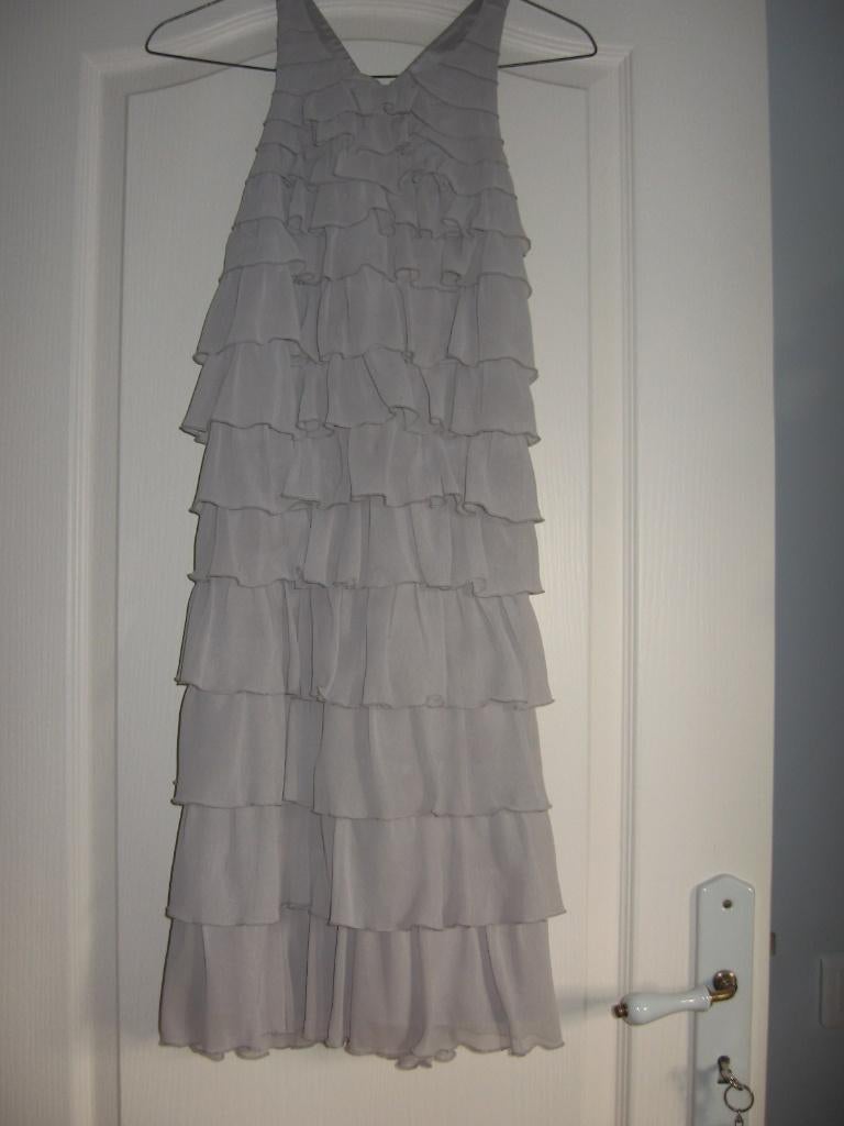 Robe soirée "Le Chouchou des Trois Suisses", Vêtements | Femmes, Vêtements de mariage & Accessoires de mariage, Neuf, Gris, Enlèvement ou Envoi