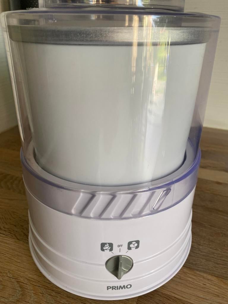 Ijsmachine primo im3d, Ophalen of Verzenden, Gebruikt, Koelelement