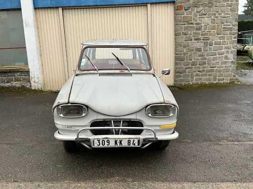 Citroën Ami - 1966, Auto's, Citroën, Bedrijf, Handgeschakeld, Overige carrosserie