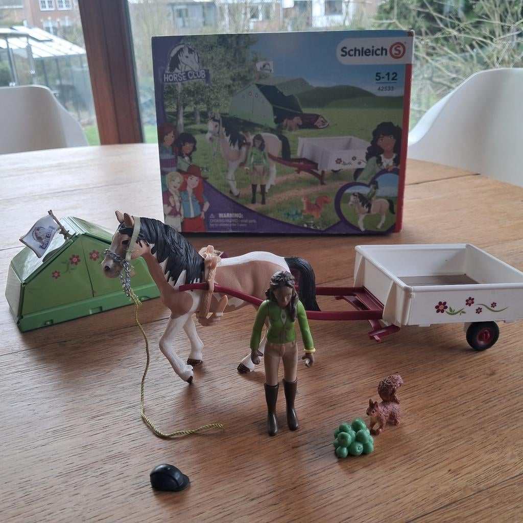 Schleich Horse Club 42533, Collections, Jouets, Enlèvement