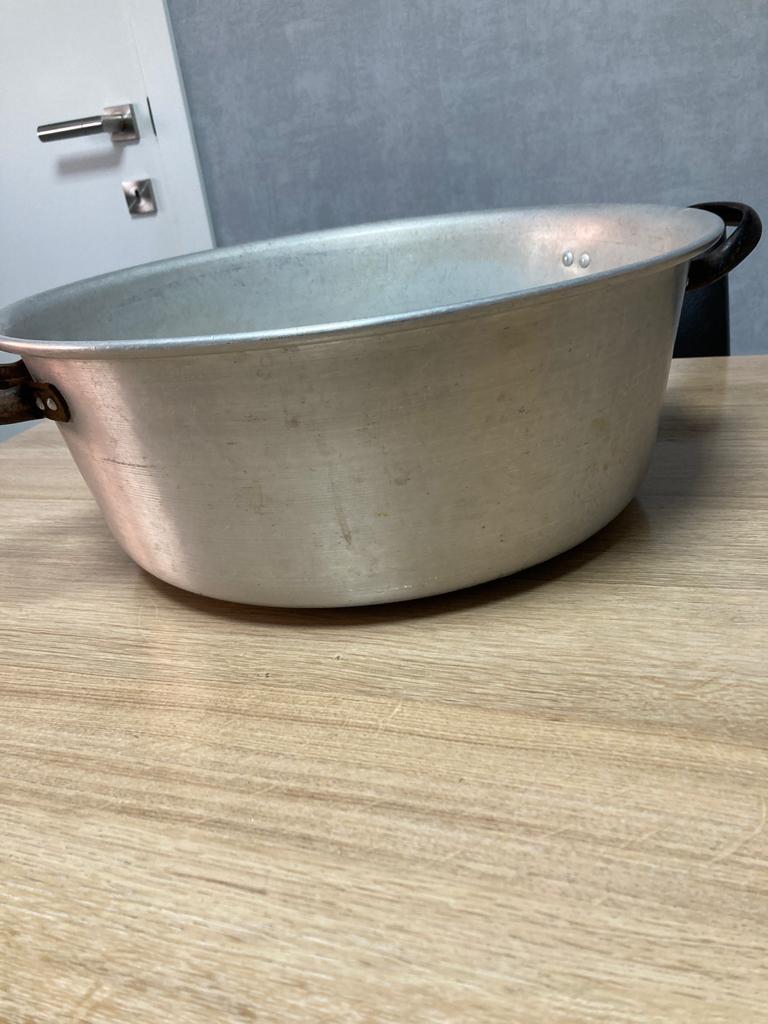 Zinken Kuip, Enlèvement