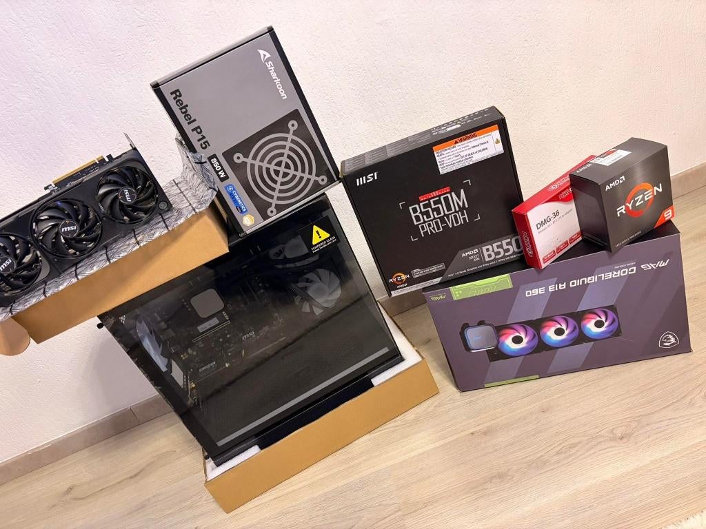 High-End Gaming, Computers en Software, Ophalen of Verzenden, Gaming, SSD