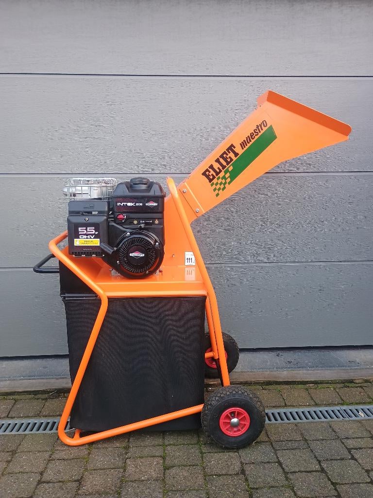 Eliet maestro, bijna nieuwstaat, Ophalen, Zo goed als nieuw, Met opvangzak