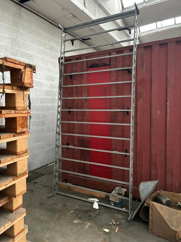 Galerie de toit utilitaire camionnette, Enlèvement, Comme neuf