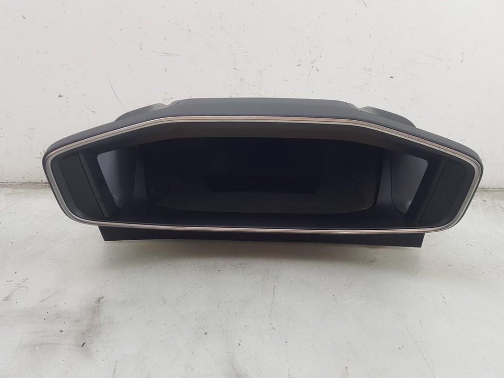 COCKPIT Peugeot 208 II (UB / UH / UP) (01-2019/-), Auto-onderdelen, Dashboard en Schakelaars, Peugeot, Gebruikt