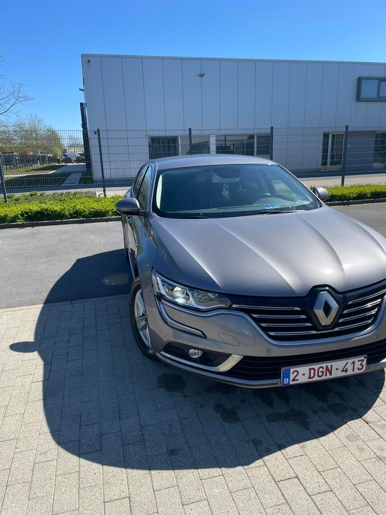 Renault Talisman 1.5 dci 2017, Autos, Renault, Argent ou Gris, Achat, Euro 6, Boîte manuelle