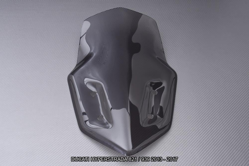 Windscherm DUCATI HYPERSTRADA 821 / 939 2013 - 2017, Ophalen of Verzenden, Nieuw
