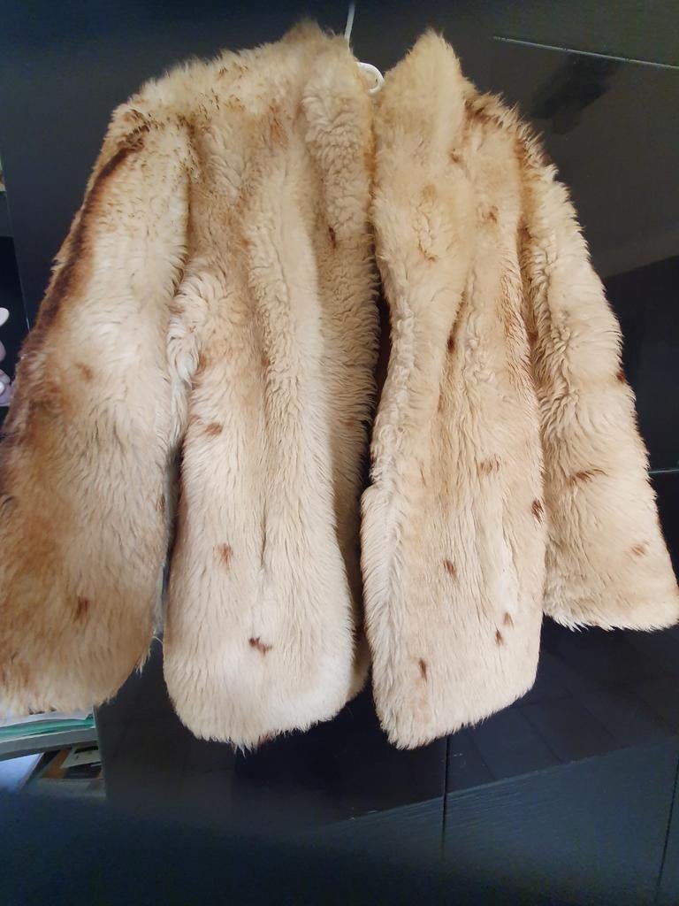 A vendre veste en fourure, Kleding | Dames, Jassen | Winter, Ophalen