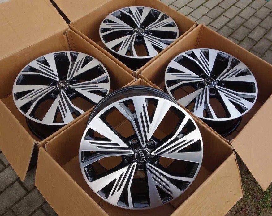 Jantes Audi Sport 19" Bicolore Origine *OEM*, Autos : Pièces & Accessoires, Neuf, 4 Saisons, Véhicule de tourisme, Jante(s)