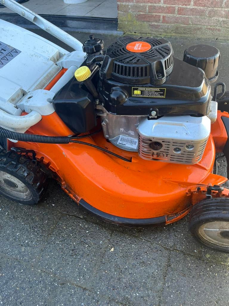 Still hydrostaat Maaier, Ophalen, Versnellingen, Gebruikt, Balkmaaier