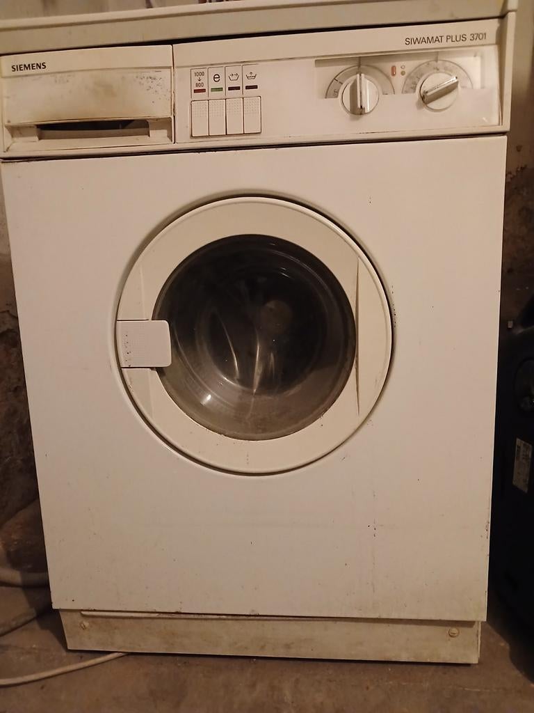Lave linge SIEMENS collector, Electroménager, 4 à 6 kg, Utilisé, Chargeur frontal