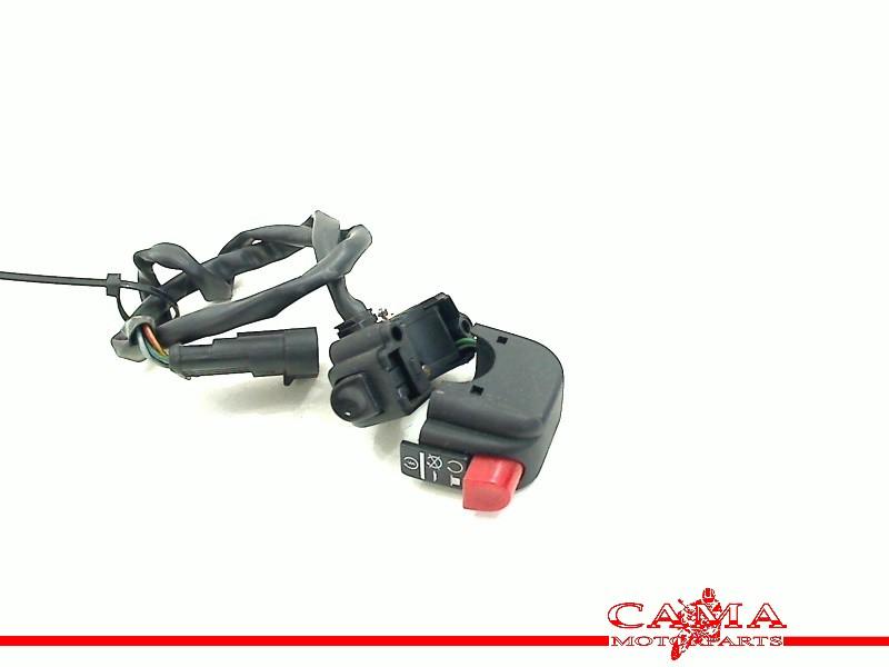 STUURSCHAKELAAR RECHTS Aprilia, Dhr. S. di Majo, Gebruikt, Info@cama-motorparts.nl, P.J. Troelstraweg 8 8
3144 CX  MAASSLUIS, NL