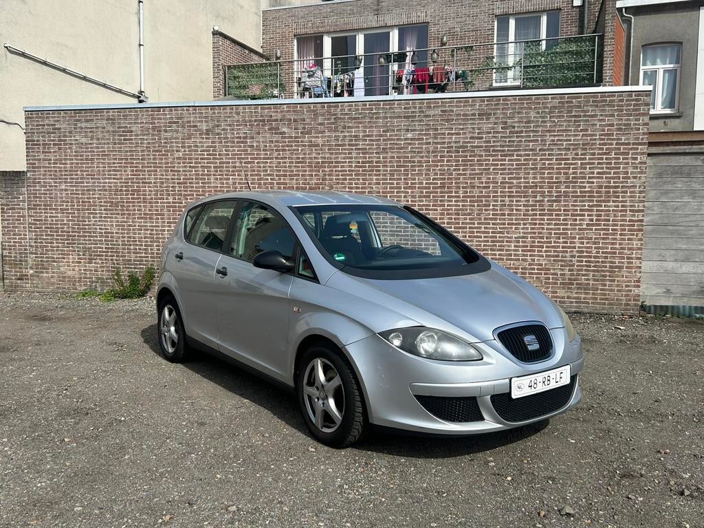 SEAT IBIZA 1.6 BENZINE 2005 EXPORT, Autos, Seat, Particulier, Altea, Essence, Enlèvement