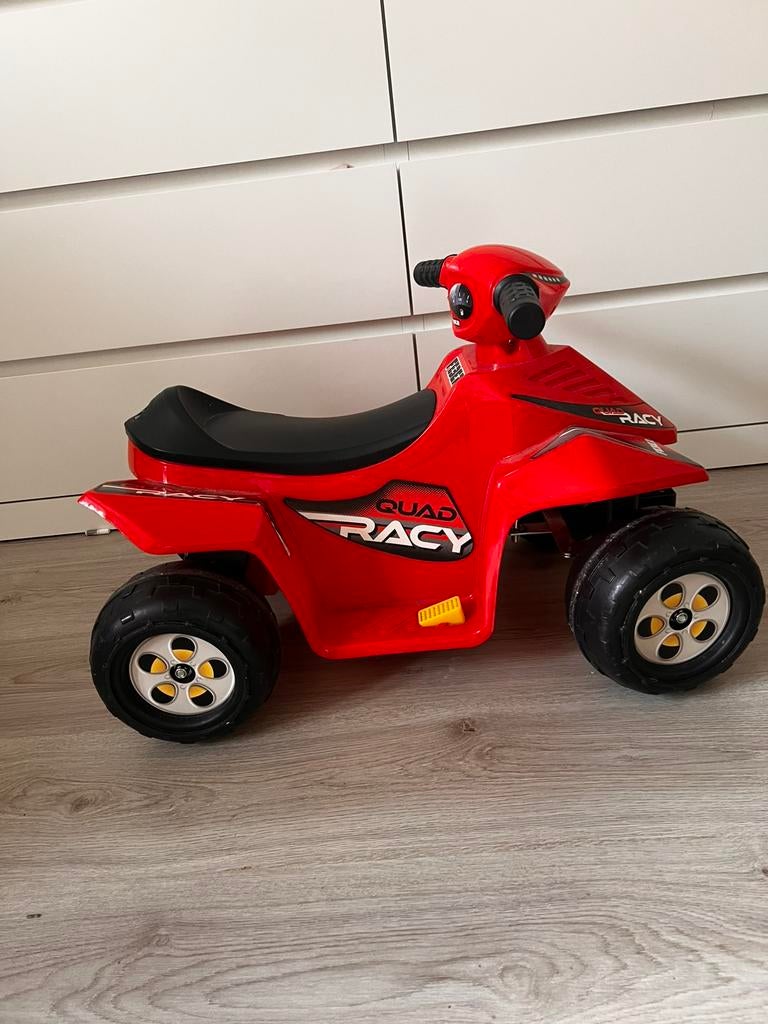 Kinder quad fiets, Ophalen, Zo goed als nieuw