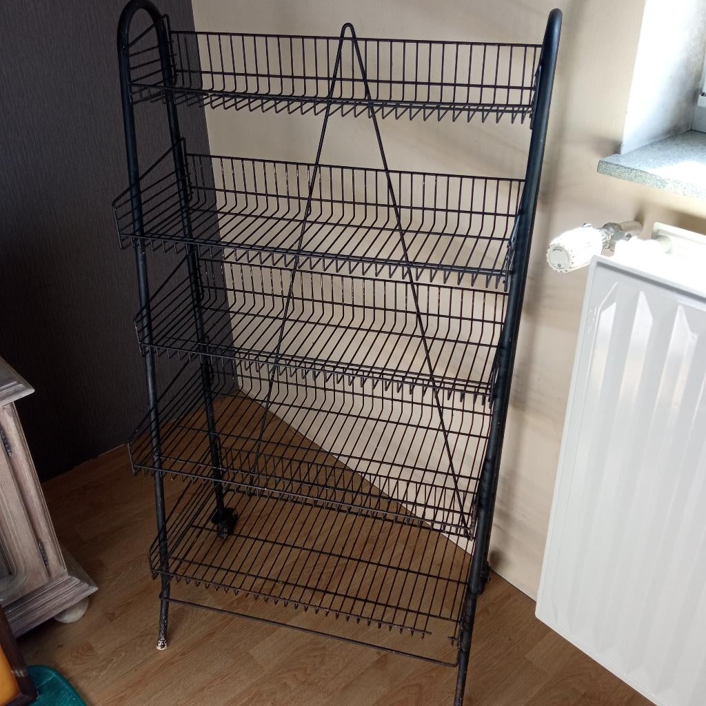 plank met roller, Huis en Inrichting, Woonaccessoires | Wandplanken en Boekenplanken, Ophalen