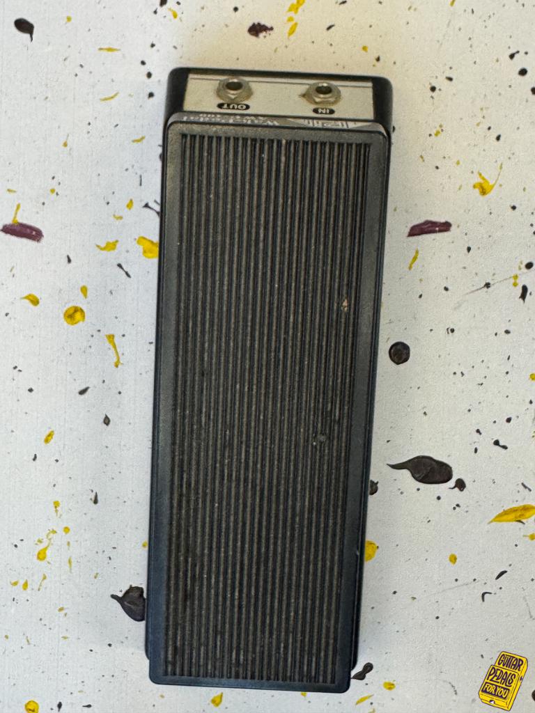 Aria Wah Pedaal - AWP-100, Ophalen of Verzenden, Gebruikt, Wah Wah