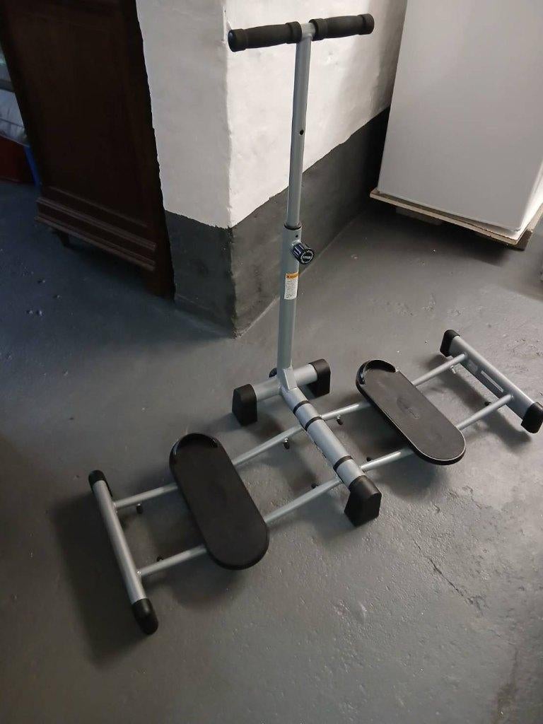 Appareil de musculation, Jambes, Comme neuf, Enlèvement, Autres types