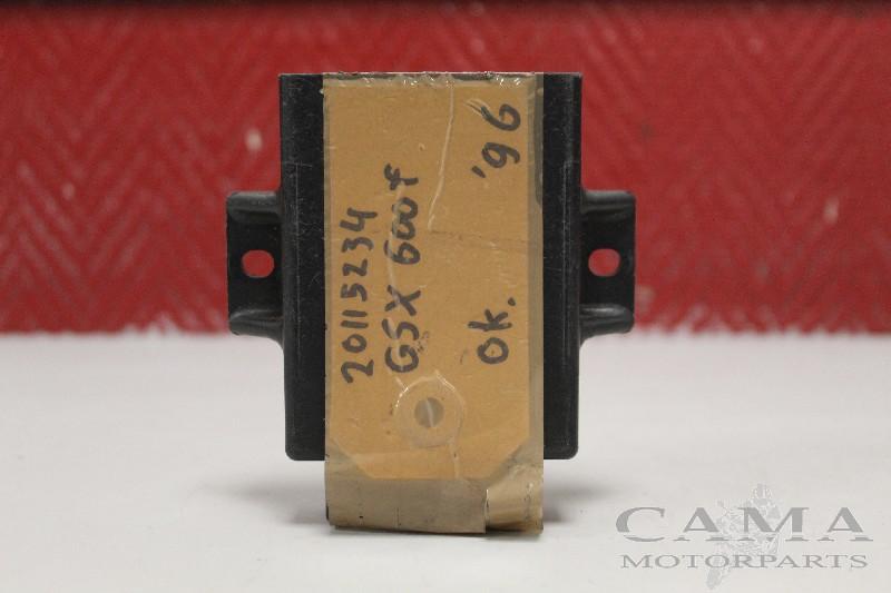 CDI / ECU UNIT Suzuki (131800-5081), Dhr. S. di Majo, Gebruikt, Info@cama-motorparts.nl, P.J. Troelstraweg 8 8
3144 CX  MAASSLUIS, NL