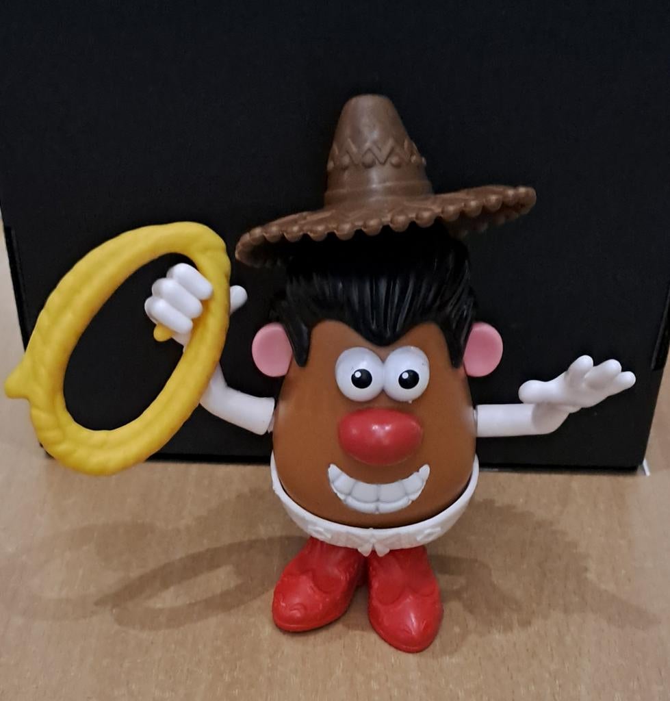 Boîte magique Potato Head Quick Toy, Collections, Enlèvement ou Envoi, Comme neuf