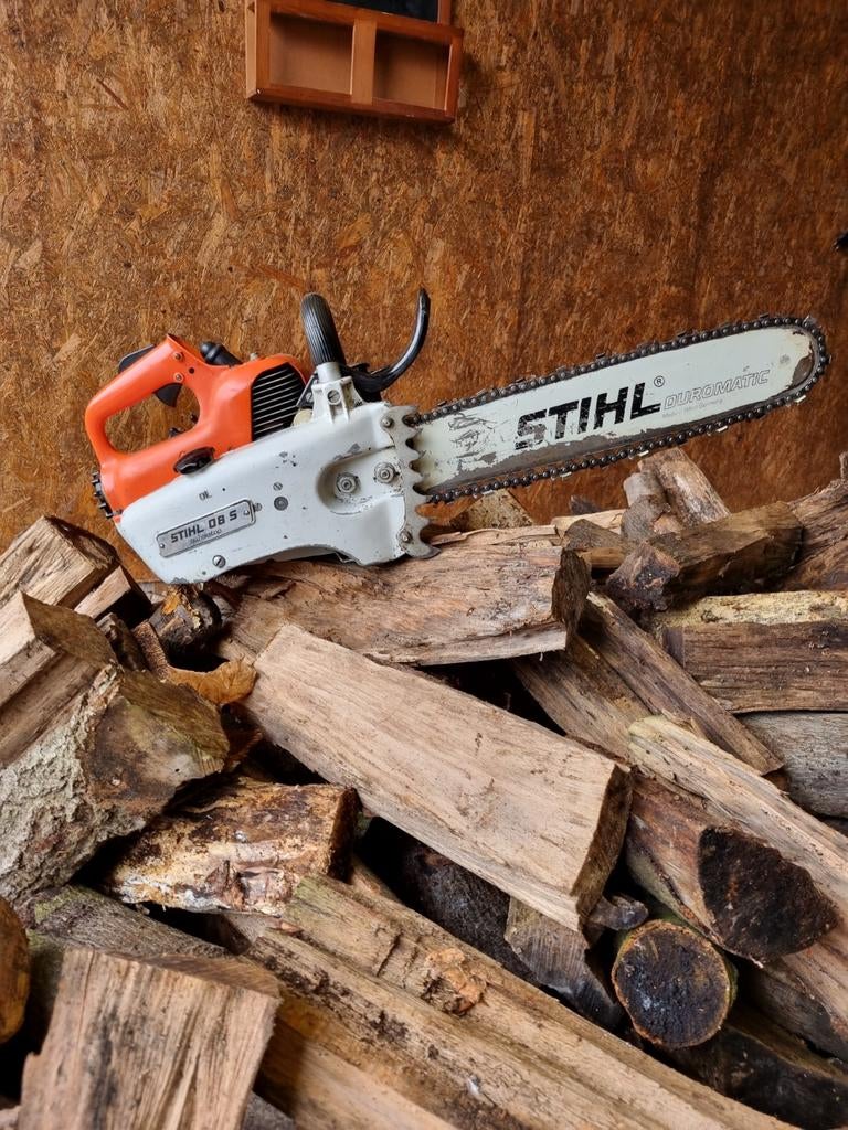 Tronçonneuse stihl 08S, Jardin & Terrasse