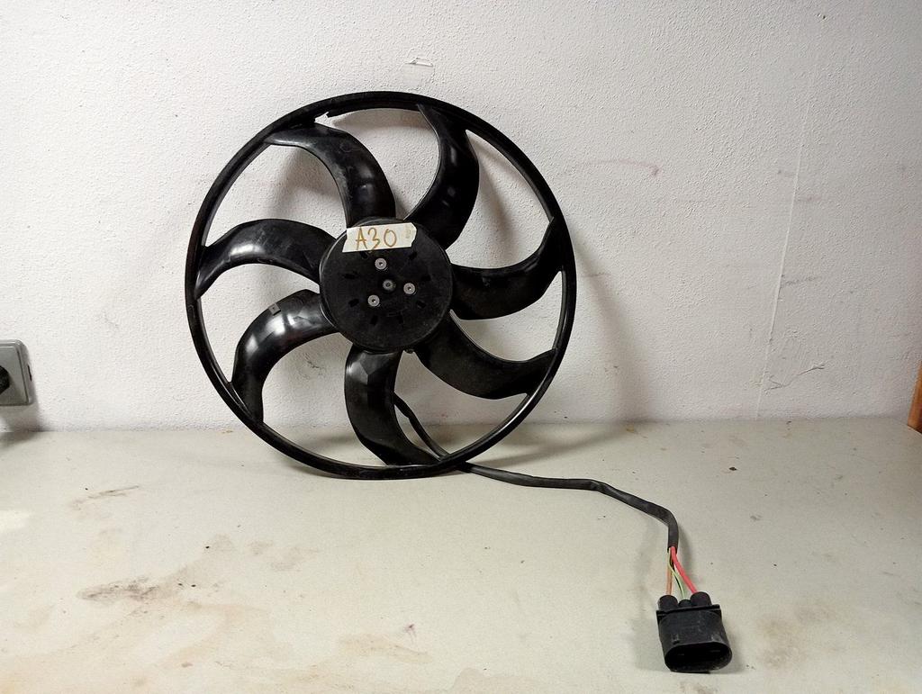 Vw golf 7 audi a3 8v ventilator smiglo 23152900, -, Audi, Utilisé, -