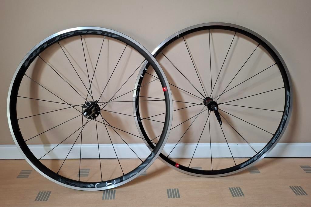 Paire de roues Fulcrum Racing 6, Enlèvement