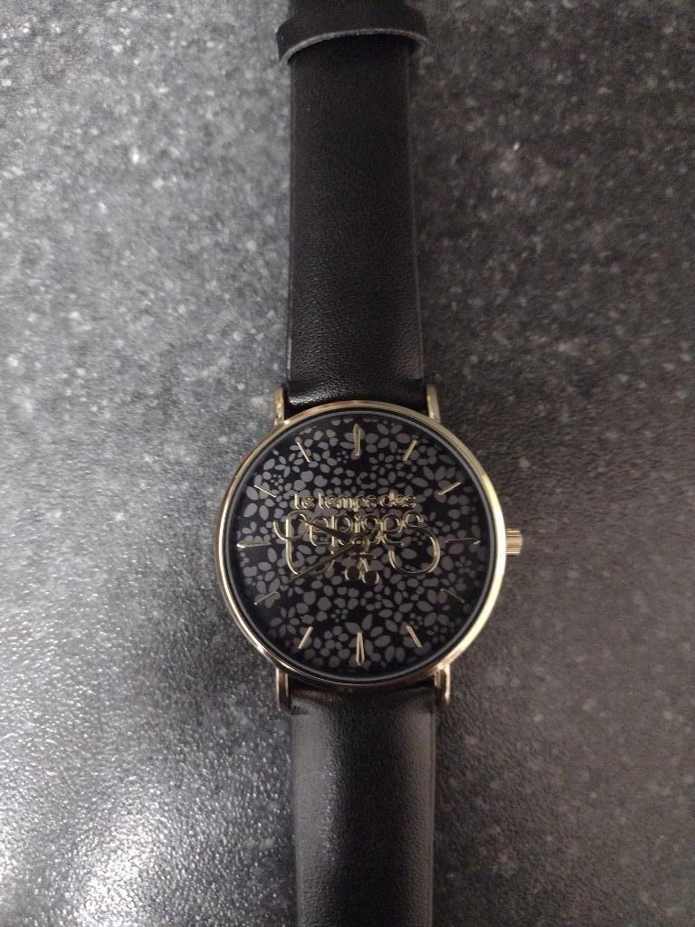 Nouvelle montre-bracelet élégante. Diamètre 3,5 cm, Autres marques, Enlèvement, Autres matériaux, Autres matériaux