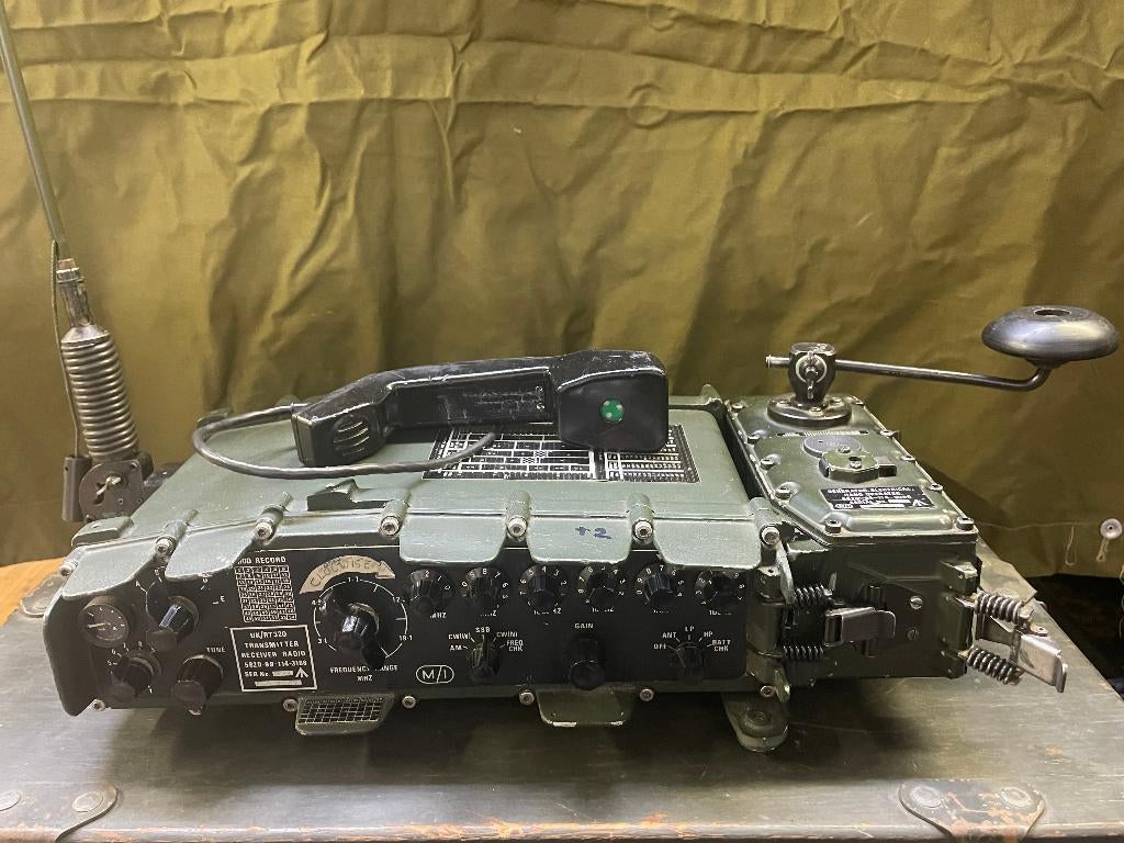 Clansman 320, Ophalen of Verzenden, Gebruikt