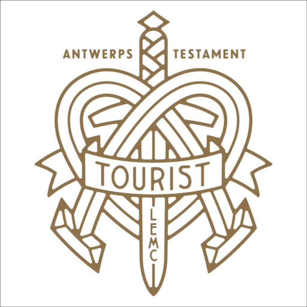 1414 - TOURIST LEMC - ANTWERPS TESTAMENT - DIGIPAK, Verzenden, Zo goed als nieuw, Rap of Hip Hop