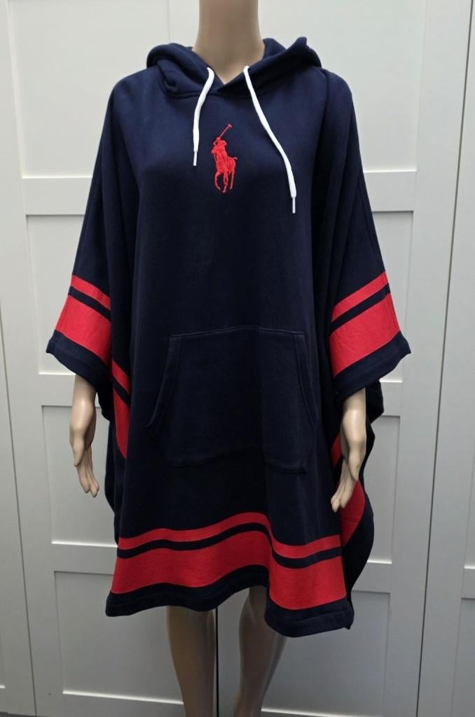 Poncho Ralph Lauren M/L, Polo Ralph Lauren, Ophalen of Verzenden, Nieuw, Maat 38/40 (M)