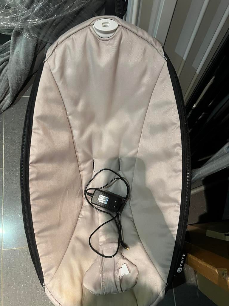 Balance bebe mom4, Autres marques, Avec ceinture(s), Enlèvement, Utilisé