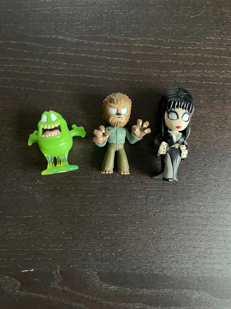 Funko Mystery Mini Horror Classics S3, Enlèvement ou Envoi, Neuf