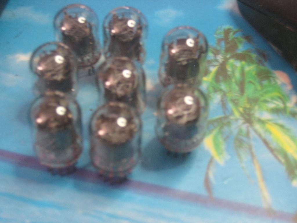 Nixie Buizen NL-7009 - 14 mm, Ophalen of Verzenden