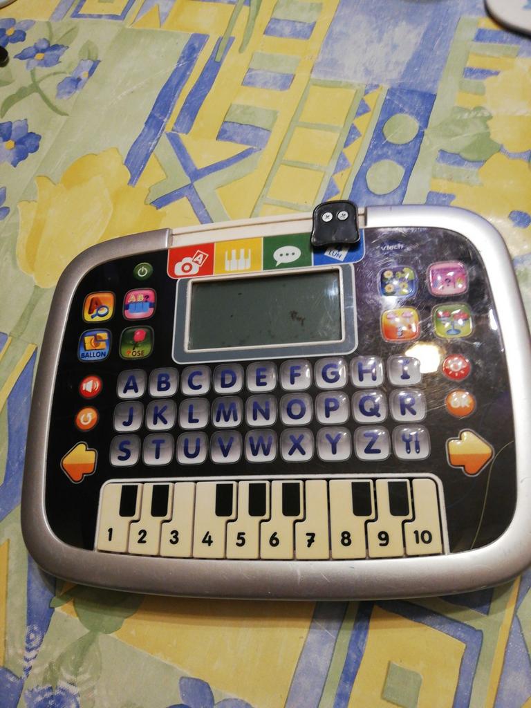 Tablette Vtech. Petit genius kid., Enfants & Bébés, Enlèvement ou Envoi, Comme neuf