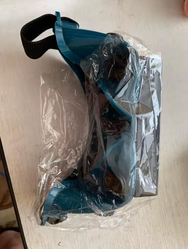 instelbaar automatisch lasmasker op zonne-energie, Doe-het-zelf en Bouw, Laskappen, Zo goed als nieuw, Lasfilter, Verzenden