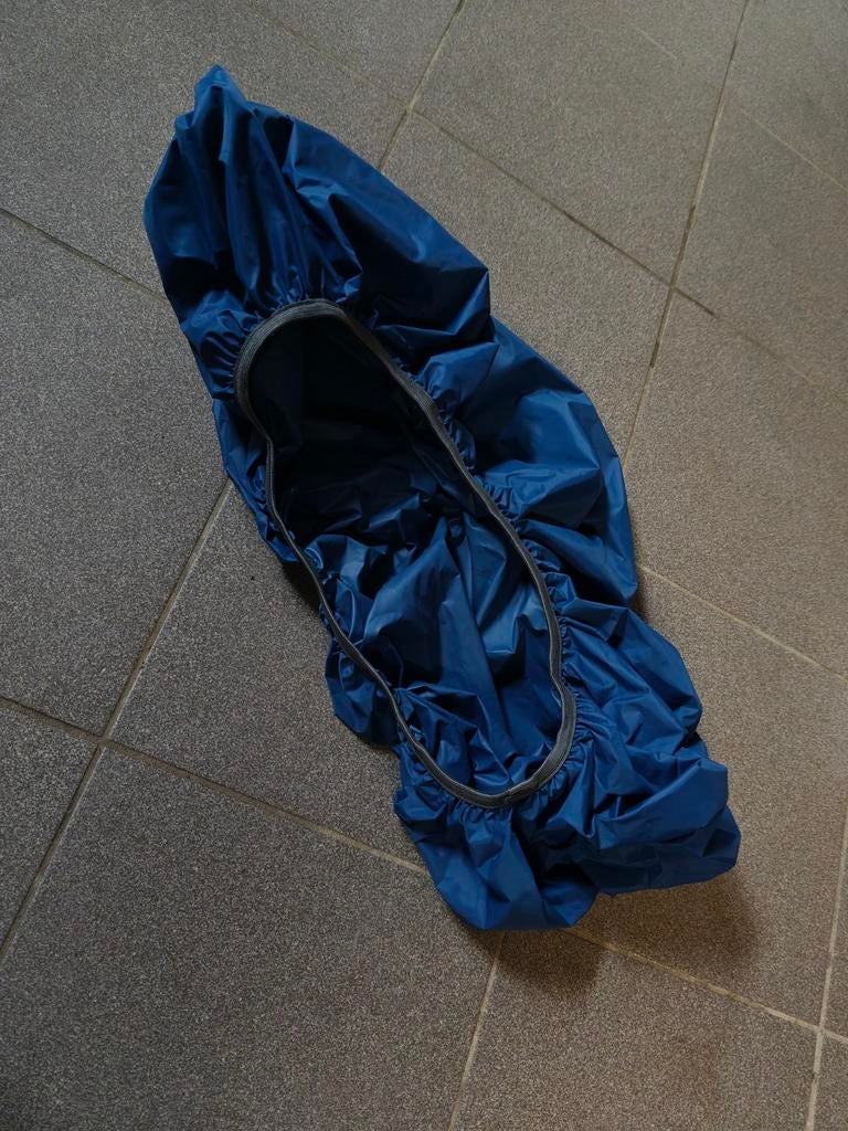 Regenhoesje voor rugzak, Fietsen en Brommers, Ophalen, Nieuw
